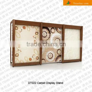 Rug Tile Display Stand-DT022 thumbnail-1