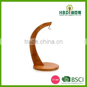 High Quality Bamboo Banana Rack for Sale,banana Display Rack Wholesale thumbnail-3