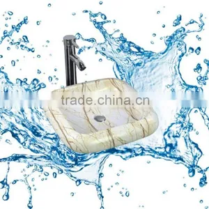New Model African Chaozhou Cheap Bathroom Sinks thumbnail-4