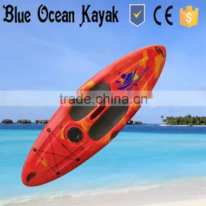 2016 Blue Ocean SUP With Paddle thumbnail-1