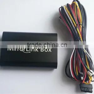 Car Dvd Mirror Link ( IOS and Android ) thumbnail-1