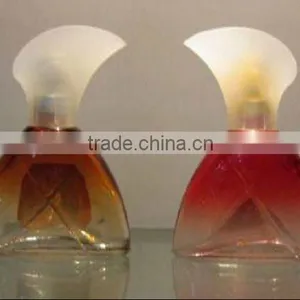 Elegant Arum Perfume Glass Bottle thumbnail-1