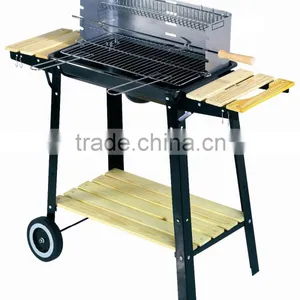 Charcoal Grill Simple Trolly for Promotion thumbnail-1