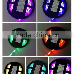 12V Smd3014 Led Lighting Led Strip Light Rgb Led Strip Street Light Waterproof thumbnail-2