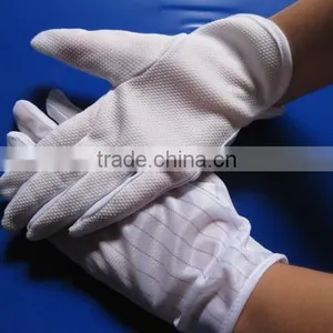 PVC Anti-static Dotted Gloves thumbnail-4