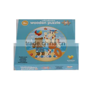 High Quality Jigsaw Children Puzzle thumbnail-2