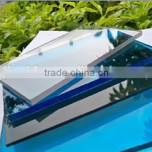 SGS,ISO,ROHS Polycarbonate Solid Sheet/skylight/greenhouse/carport/awning/polycarbonate thumbnail-2