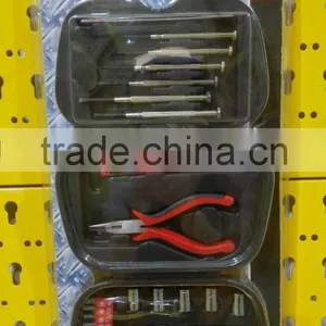 27pcs Multi Function Home Appliance Repair Tools Kit thumbnail-2