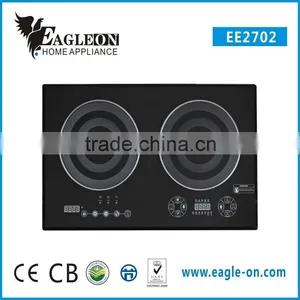 Tempered Glass Electric Stove thumbnail-1