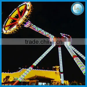 China Factory Big Pendulum Ride!!! Amusement Park Carnival Games Funfair Playground Equipment Pendulum Ride for Sale thumbnail-6