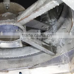 5Tons Flake Ice Making Machine With PLC Program Controller thumbnail-5