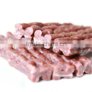 Freeze Dried Food (dog Treats Beef Stick Shaped Bone) thumbnail-1