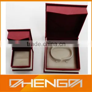 High Quality Custom Made in China Hot Sale Jewelry Box thumbnail-1