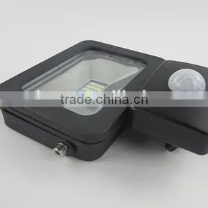 Sensor Flood Light Smd Mini Outdoor AC 10w Led Flood Light With Sensor thumbnail-3