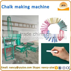 Dustless Chalk Making Machine Price, Machine Making Chalk With High Quality thumbnail-4