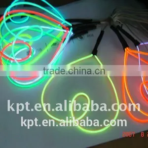Hight Intensity EL Wire High Quality Multi-color for Decoration and Party thumbnail-4