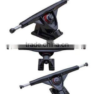 7 Inch Aluminium Trucks Skateboards Parts Type Color Coated Trucks for Skate thumbnail-1