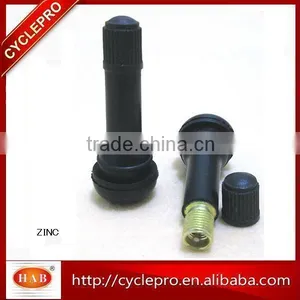 TR412 TR413 TR414 TR415 Hot Selling EPDM Rubber Snap-in Tubeless Tyre Valve thumbnail-5