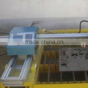 Portable Cnc Oxyacetylene Flame/plasma Cutting Machine thumbnail-1