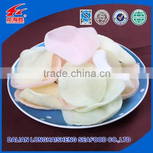 2015 Asian Popular Crispy Red Prawn Crackers thumbnail-6