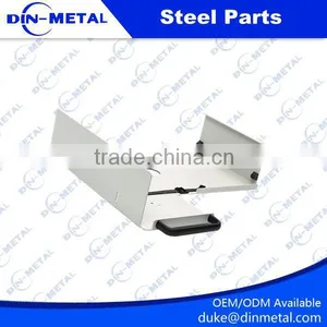 Custom CNC Mechanical Part Sheet Metal Stamping Bending Product thumbnail-2