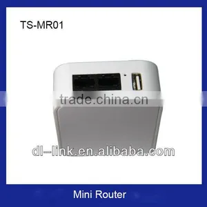 Hot Sale!TS-MR01 Portable 150Mbps Wireless Router,Factory Direct Supply thumbnail-2