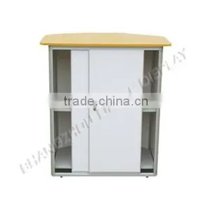 Portable Aluminum Display Counter ,table,desk thumbnail-2