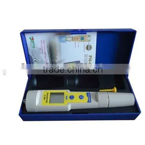 PH-035 Waterproof PH and Temperature Meter With CE Certificate, Cheap Price, Lower Cost thumbnail-1