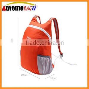 Ultra Lightweight Packable Backpack Hiking Daypack thumbnail-1