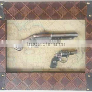 Classical Art Definition of Gun Painting thumbnail-6