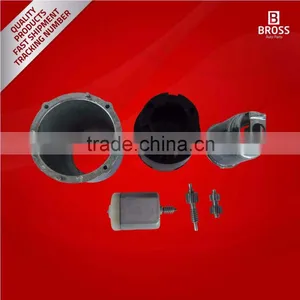Side Mirror Folding Motor Repair Cover&Motor&Gear Set For B.M.W. Chrysler Land Rover Freelander thumbnail-2