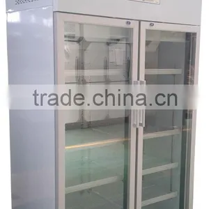 2~8 Degree Drug Refrigerator Using in Pharmacy thumbnail-1