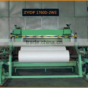 ZYDF1760D-2W3 A4 Copy Paper Making Machine With 11TPD thumbnail-4
