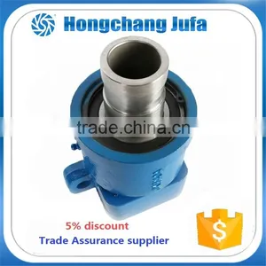 40Amonolfow Flange Iron Cast Pipe Connection Type Water Swivel Joint thumbnail-1