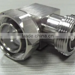 7 16 Male to 7 16 Female Coaxial RF Connector Adapter thumbnail-2