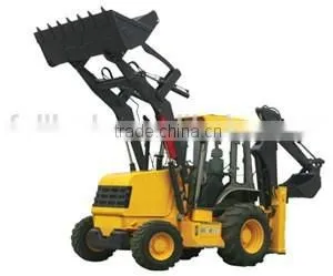 GOOD Price China Famous Quality XCMG Backhoe Loader thumbnail-3