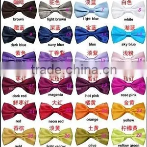 Bow Ties for Girls With High-grade Han Edition Boy Bow Ties The New England Wind Baby Bow Ties thumbnail-1
