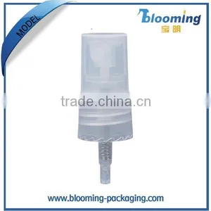 Half Cap 18mm Mist Sprayer Pump thumbnail-4