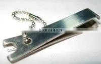 Stainless Steel Nippers Fly Fishing Tool thumbnail-1
