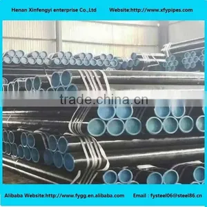 ASTM A106 Oil Casing Seamless Steel Tube thumbnail-2