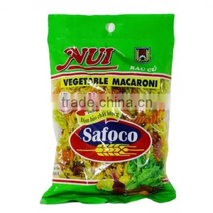 Green Bean Macaroni Spiral Shaped 300gr thumbnail-2