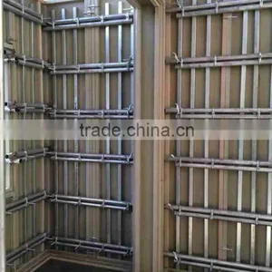 Waterproof and Fireproof Building Wood Plastic Template thumbnail-2
