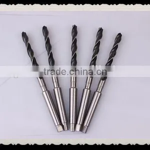 70mm Diamater Black Oxide Hss Taper Shank Extra Long Drill Bit thumbnail-1
