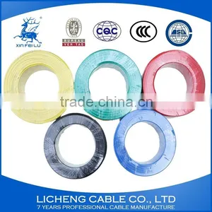 Factory Price High Quality Blue House Wiring Aluminum Core PVC Insulated Electric Cable and Wire -BLV(25mm2) thumbnail-6