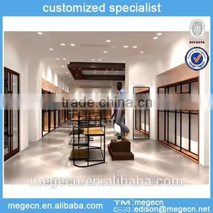Specialty Store Clothes Display Fixtures/rack Decoration thumbnail-4