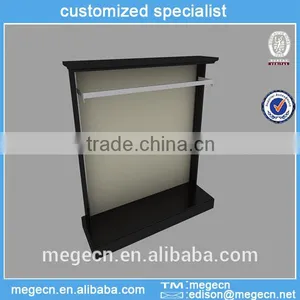 Shirt Hanging Clothes Metal Display Rack thumbnail-1