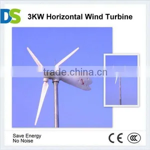 H 3kW Wind Turbines for Home thumbnail-1