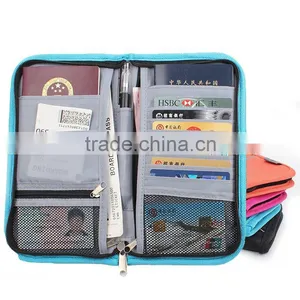 Multifunctional Secret Wallet Rfid Leather Wallet Leather Wallet Rfid thumbnail-2