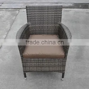 7PCS Dining Room Set Wicker Table Chair Furniture For Sale thumbnail-2
