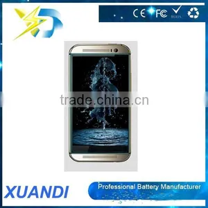 2.5D Arc Accessories Tempered Glass Screen Protector for HTC M8 Wholesales thumbnail-4
